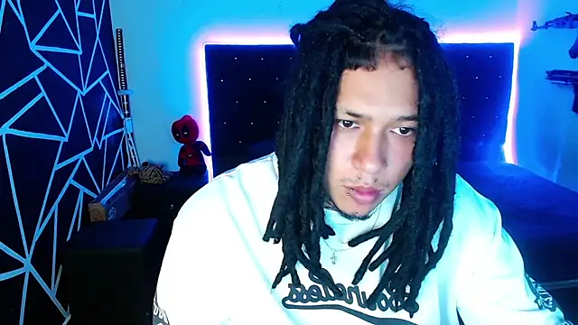 Snapshot of Zero-X9 chatting on 02.27.26 Zero-X9 online show from 02.27.26