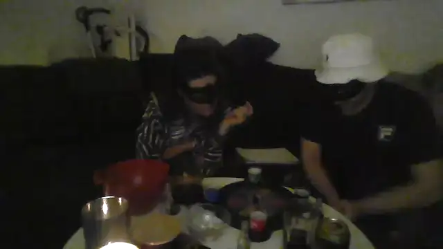 HannahBaradin online show from 03.02.26