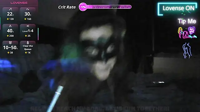 HannahBaradin online show from 03.05.26