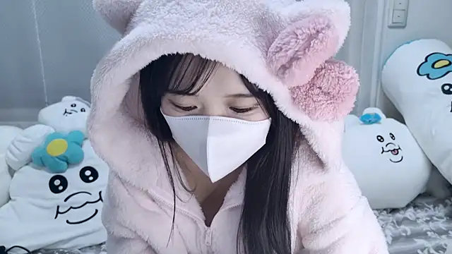 Nemu chan  online show from 01.10.26