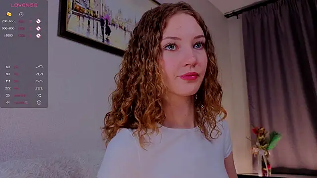 Alisavine online show from 06.21.26