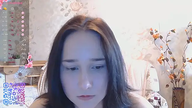 TianaMeiser online show from 06.11.26