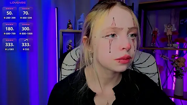 ElvenQueen online show from 01.14.26