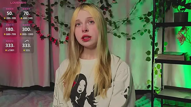 ElvenQueen online show from 02.15.26