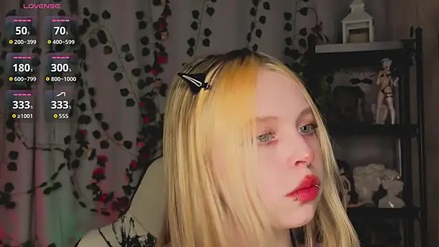 ElvenQueen online show from 02.22.26