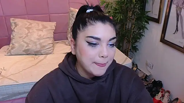 SpicyCarlaXX online show from 03.04.26