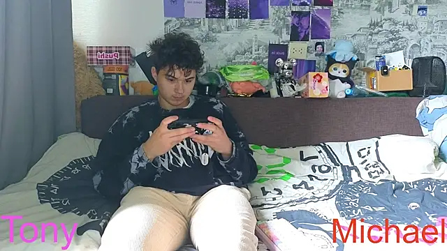 jordanjock online show from 05.10.26
