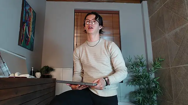 Brandon starkk online show from 02.14.26