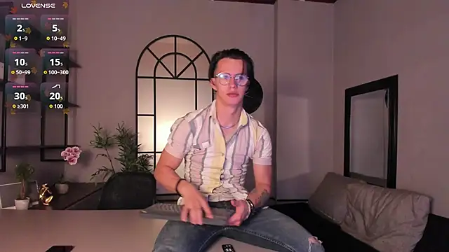 Brandon starkk online show from 02.18.26