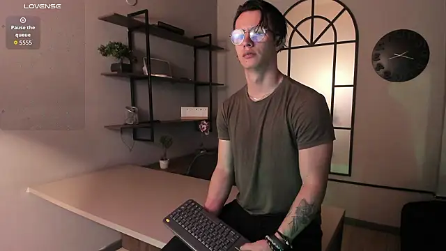 Brandon starkk online show from 02.28.26