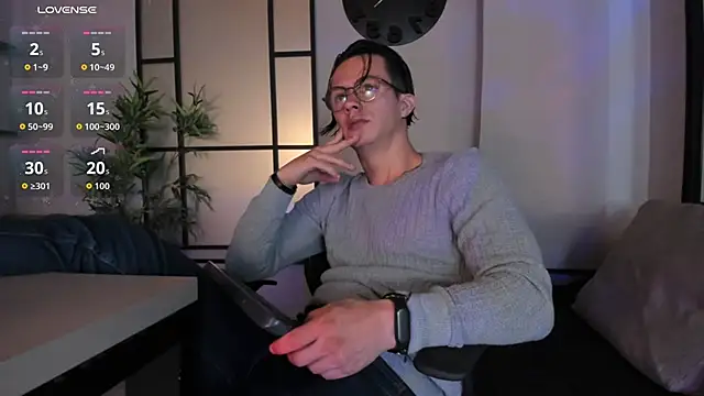 Brandon starkk online show from 03.09.26