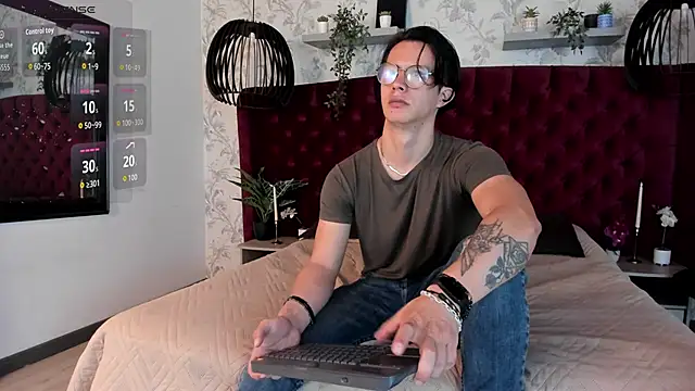 Brandon starkk online show from 03.24.26
