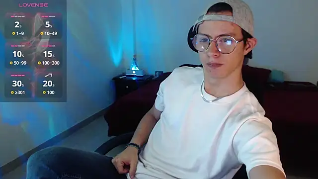Brandon starkk online show from 04.24.26
