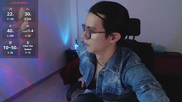 Brandon starkk online show from 04.24.26