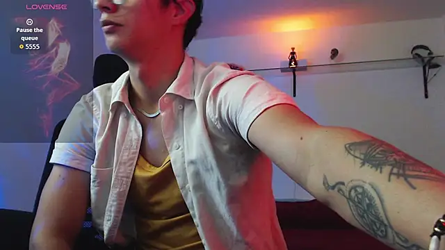 Brandon starkk online show from 05.01.26