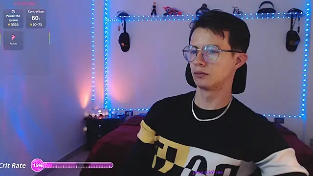 Brandon starkk online show from 06.11.26