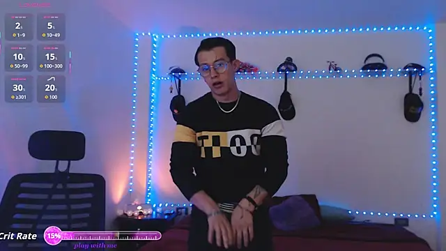 Brandon starkk online show from 06.11.26