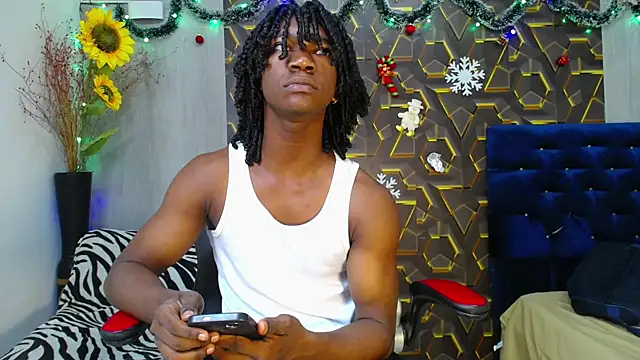 Snapshot of negga_cum chatting on 11.24.25 negga cum online show from 11.24.25