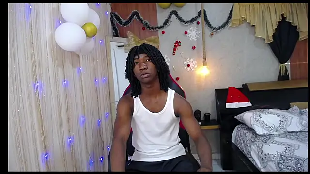 Snapshot of negga_cum chatting on 12.16.25 negga cum online show from 12.16.25