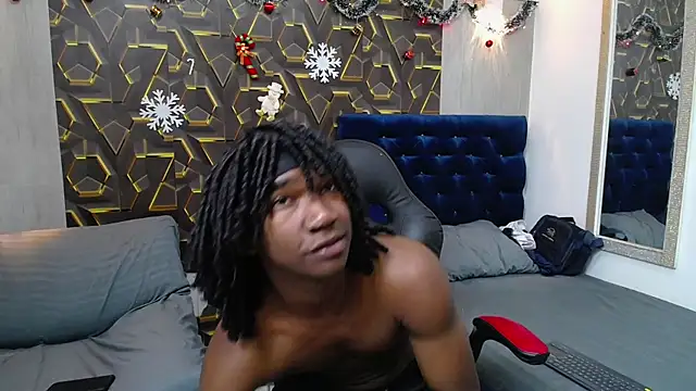 Snapshot of negga_cum chatting on 12.18.25 negga cum online show from 12.18.25