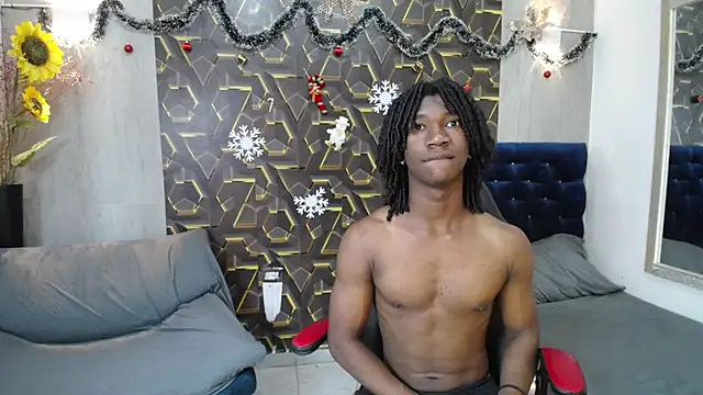 Snapshot of negga_cum chatting on 12.21.25 negga cum online show from 12.21.25