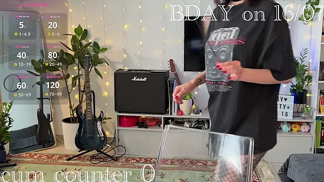 inked witch online show from 07.06.26