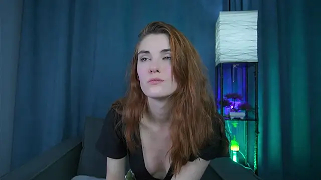 foxy cute4you online show from 12.02.25