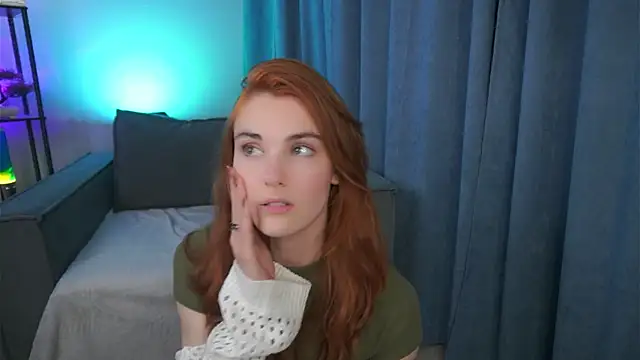 foxy cute4you online show from 04.27.26