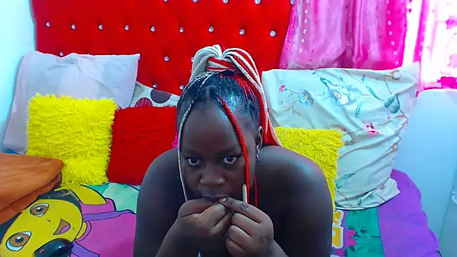 melanin lizzy online show from 04.21.26