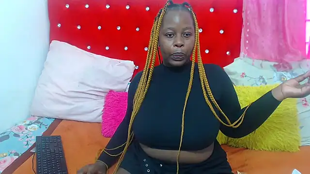 melanin lizzy online show from 05.25.26