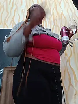 melanin lizzy online show from 06.11.26