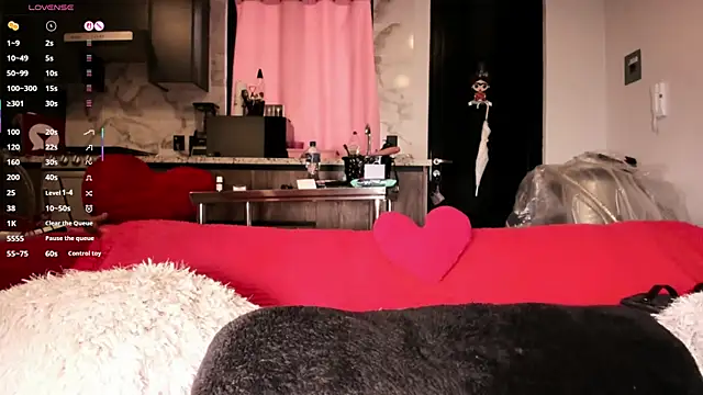 latinbitch online show from 07.01.26