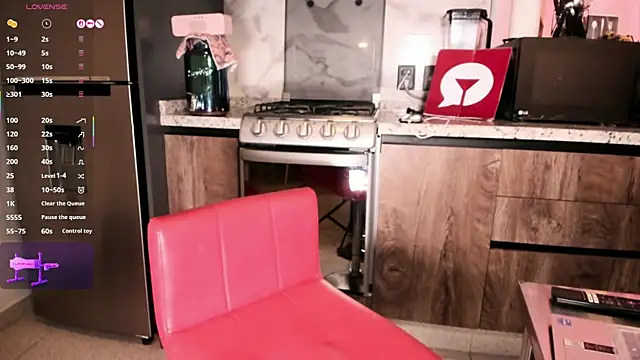 latinbitch online show from 07.21.26