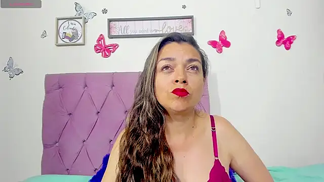 Snapshot of _nanycute_ chatting on 03.14.26 nanycute online show from 03.14.26