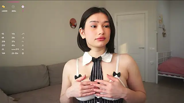 SoftLuna online show from 01.15.26