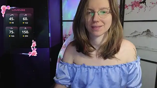 scarlettsrose online show from 03.20.26