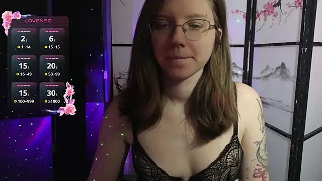 scarlettsrose online show from 04.09.26