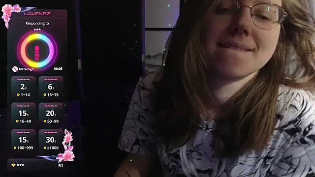 scarlettsrose online show from 04.22.26
