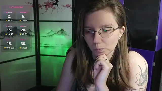 scarlettsrose online show from 06.08.26