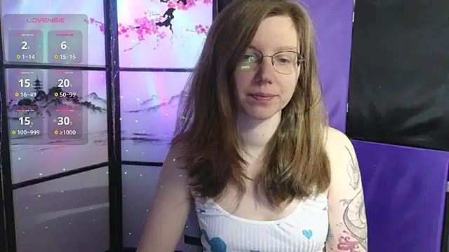 scarlettsrose online show from 06.16.26