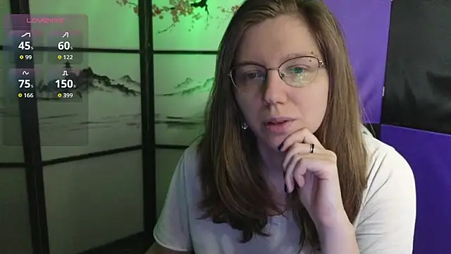 scarlettsrose online show from 06.19.26
