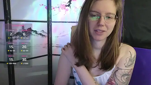 scarlettsrose online show from 06.26.26
