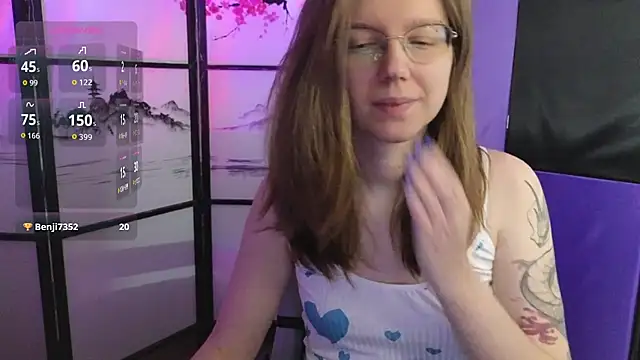 scarlettsrose online show from 07.02.26