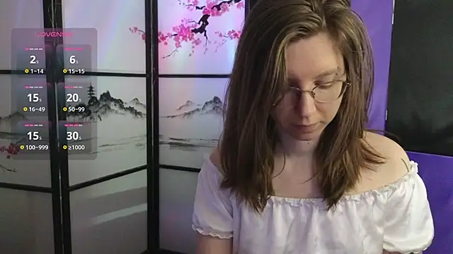 scarlettsrose online show from 07.03.26
