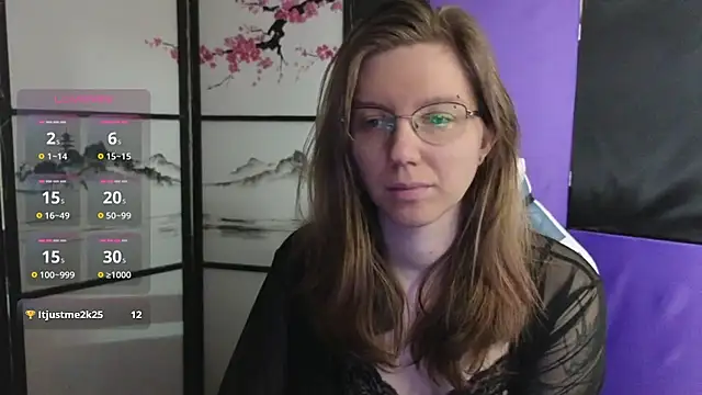 scarlettsrose online show from 07.09.26