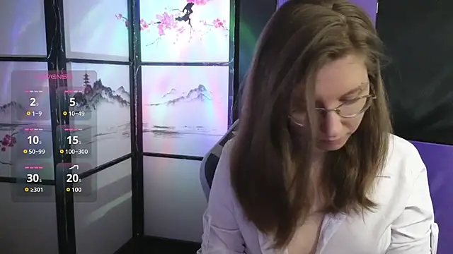 scarlettsrose online show from 07.14.26
