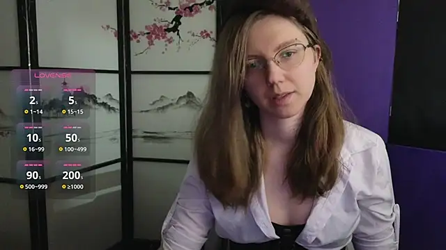 scarlettsrose online show from 07.20.26