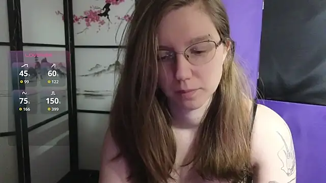 scarlettsrose online show from 07.23.26