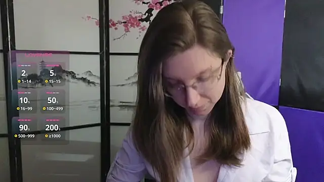 scarlettsrose online show from 07.27.26