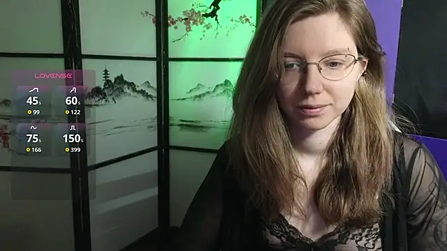 scarlettsrose online show from 07.29.26
